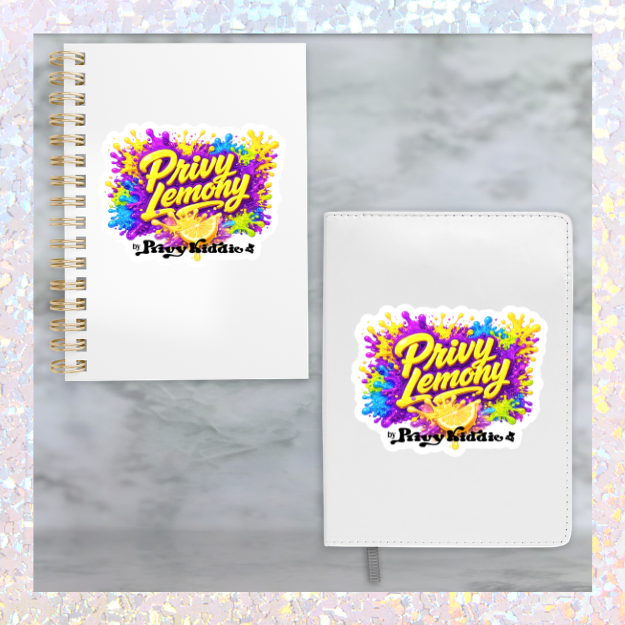 Privy Lemony Journal