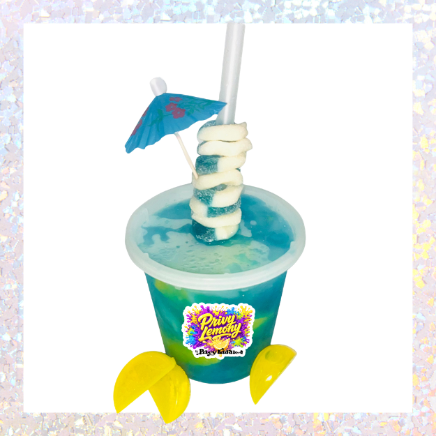 Blue Lagoon Blaster