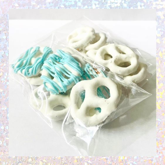 Chocolate Covered Pretzel Packs