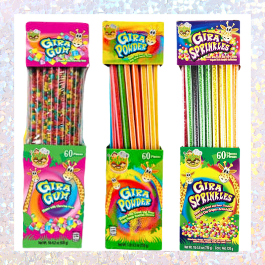 Gira Straws