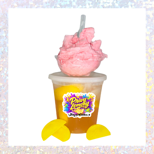 Cotton Candy Cloud Blaster