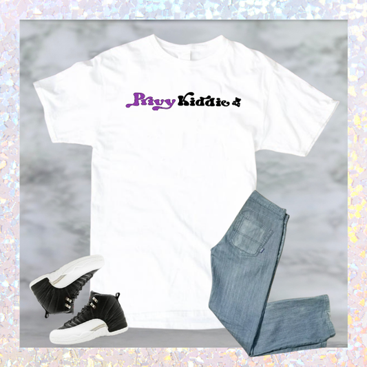 Privy Kiddie Signature Logo Tee