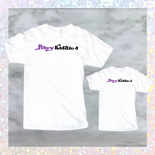 Privy Kiddie Matching Tee Set
