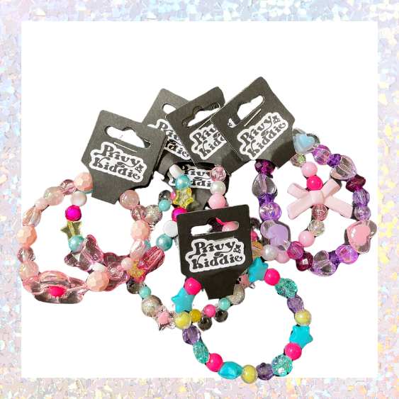 Princess Castle Bracelets
