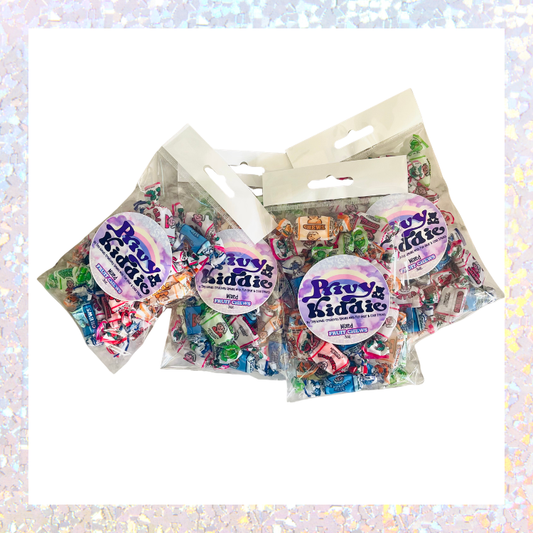 Mixed Fruit Chews