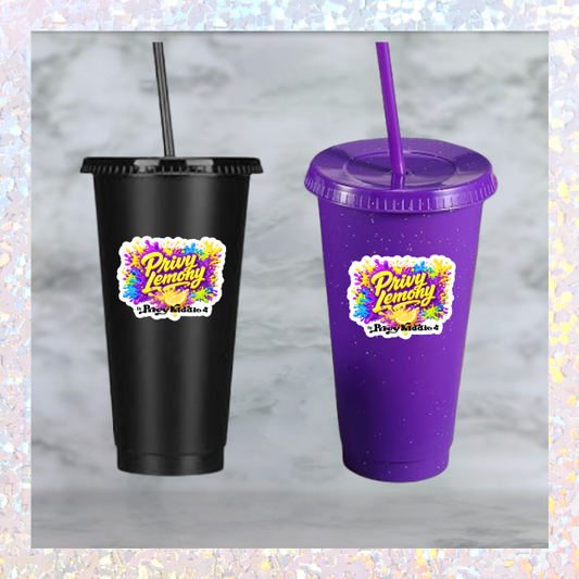 Privy Lemony Cold Cup