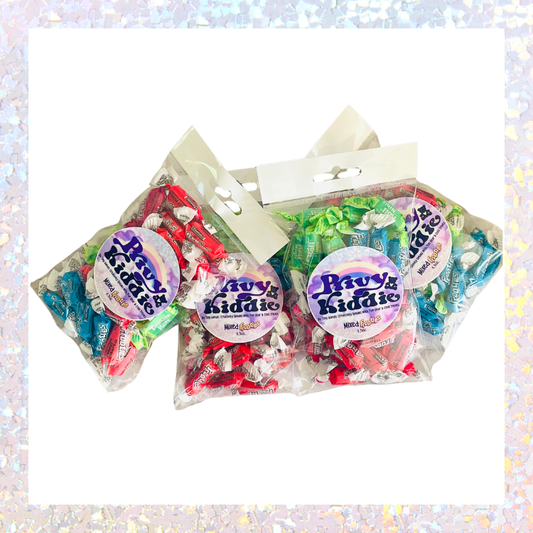 Mixed Fruity Tootsie Frooties