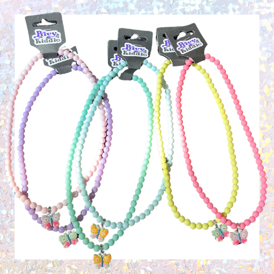 Butterfly Necklace