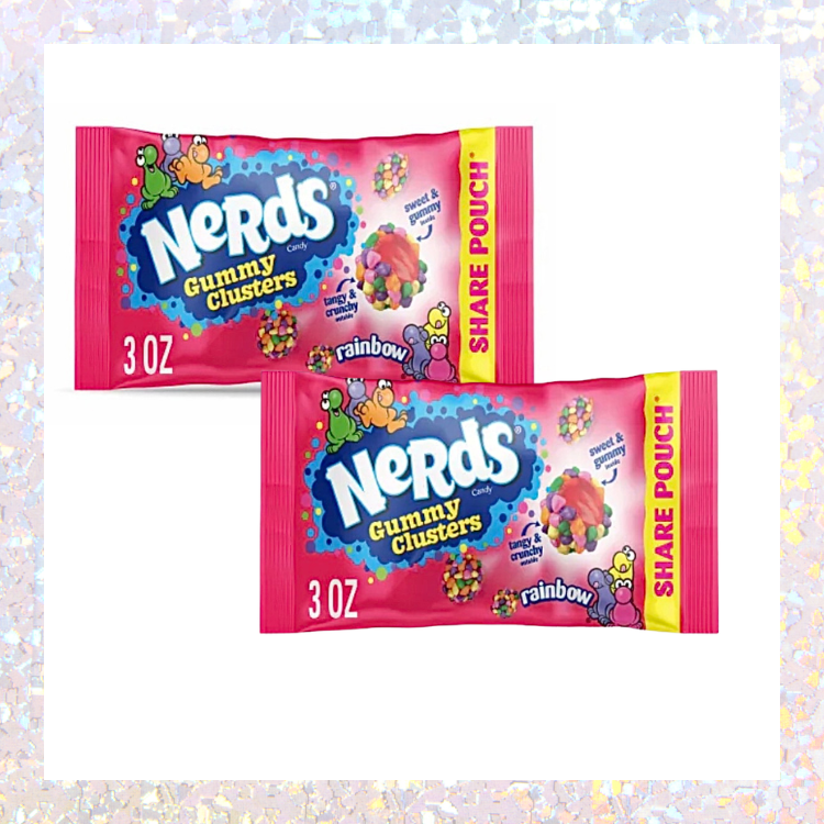 Nerds Gummy Clusters