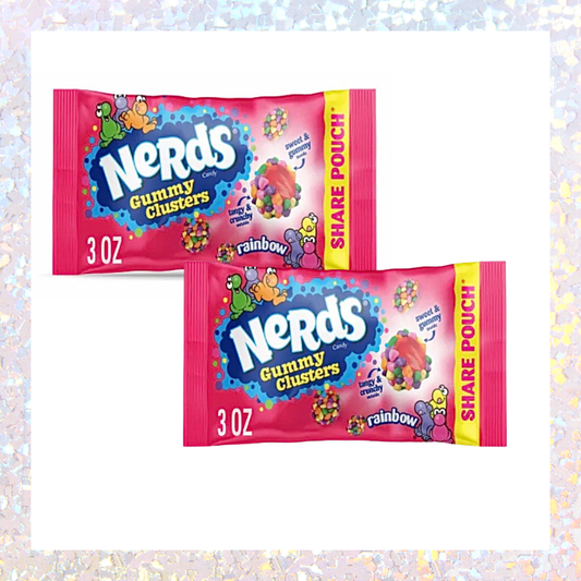 Nerds Gummy Clusters