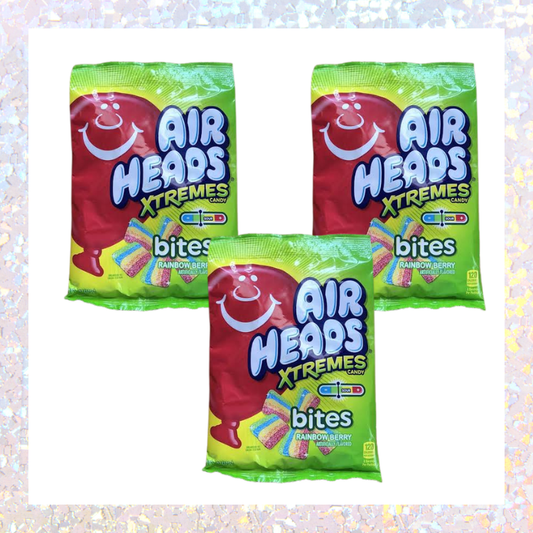 Airheads Extreme Bites