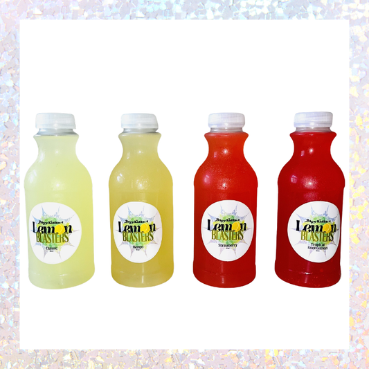 Classic Bottled Blasters