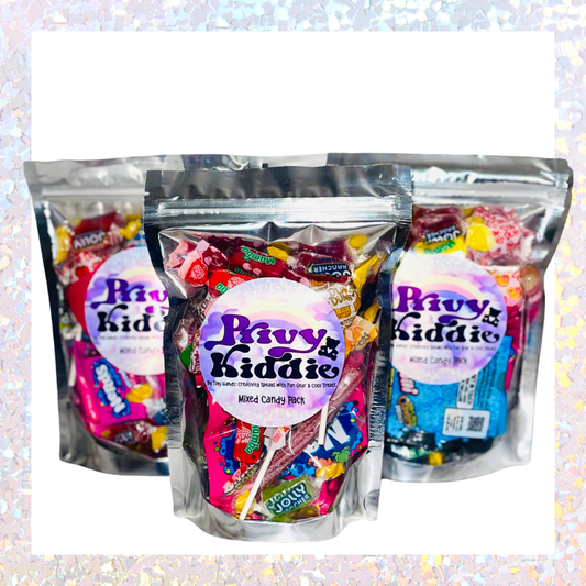 Mixed Candy Packs