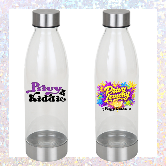 PK Signature Water Bottle