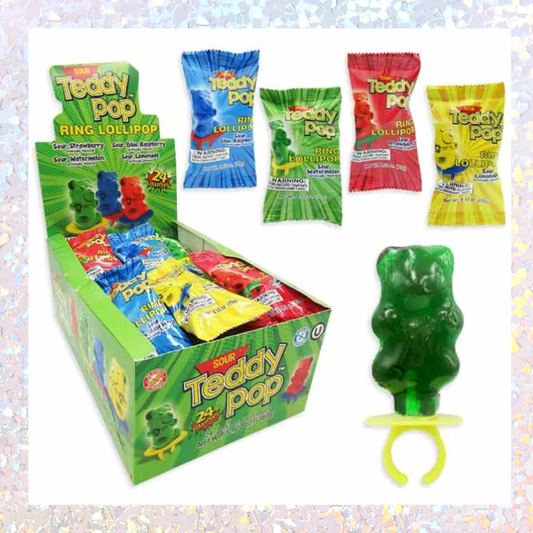 Bear Ring Pop