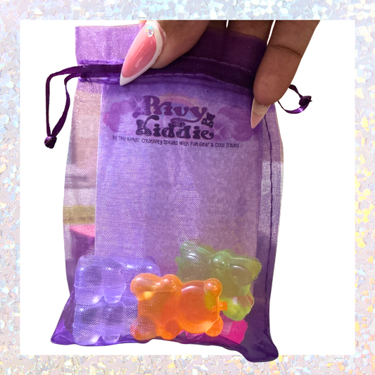 Reusable Ice Cubes