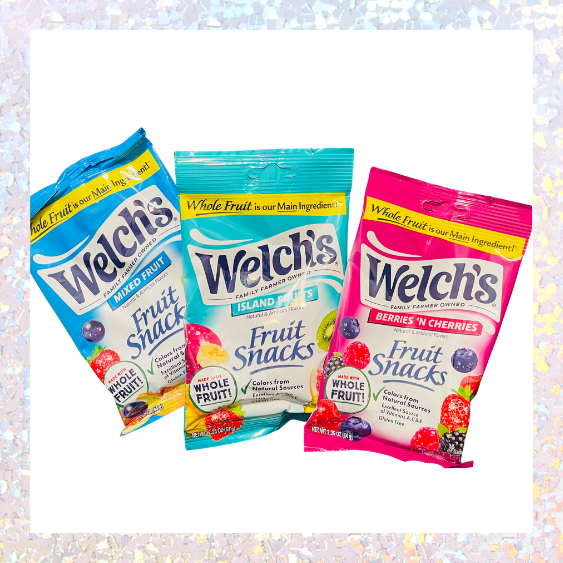 Welch’s Fruit Snacks