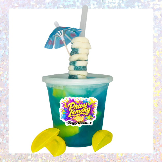 Blue Lagoon Blaster