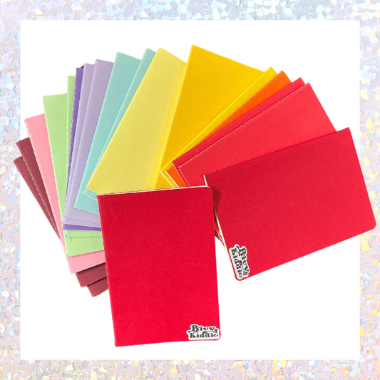 Mini Pocket Journal