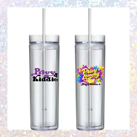 PK Signature Tumbler