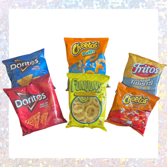 Family Fun Chips