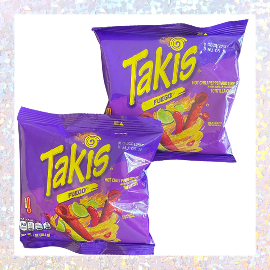 Fuego Takis