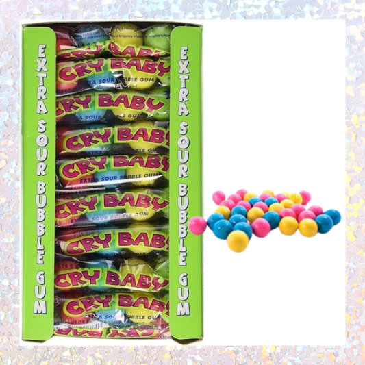 Cry Baby Gum