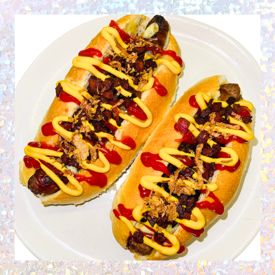 PK Loaded Hot Dogs