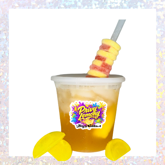 Peach Ring Pop