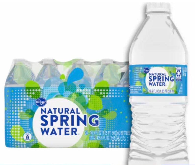 Bottle Water