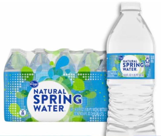 Bottle Water