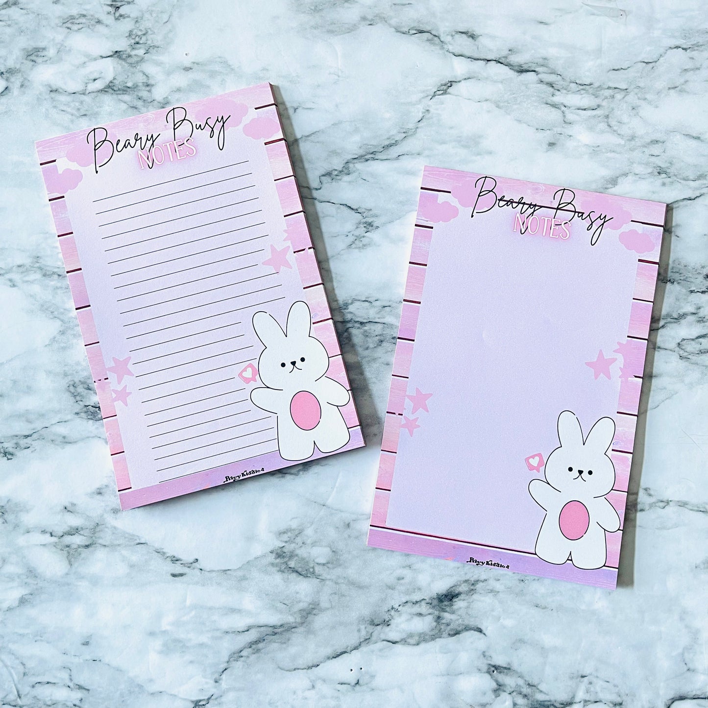 Beary Busy Notes - Notepad