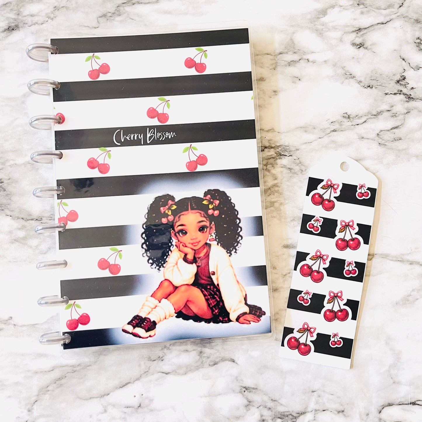 Cherry Blossom - Notebook
