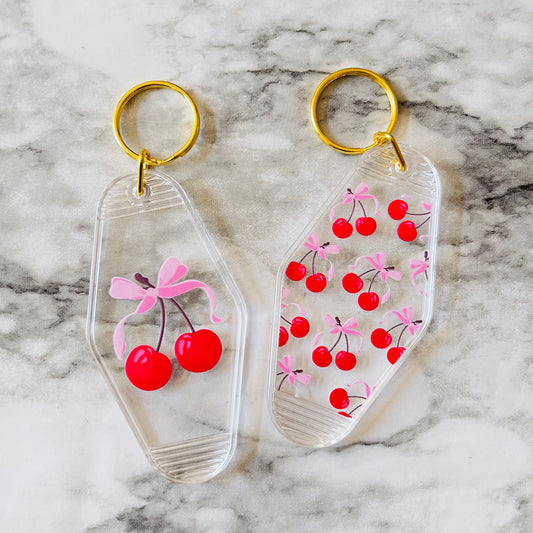 Cherry Blossom - Accessories