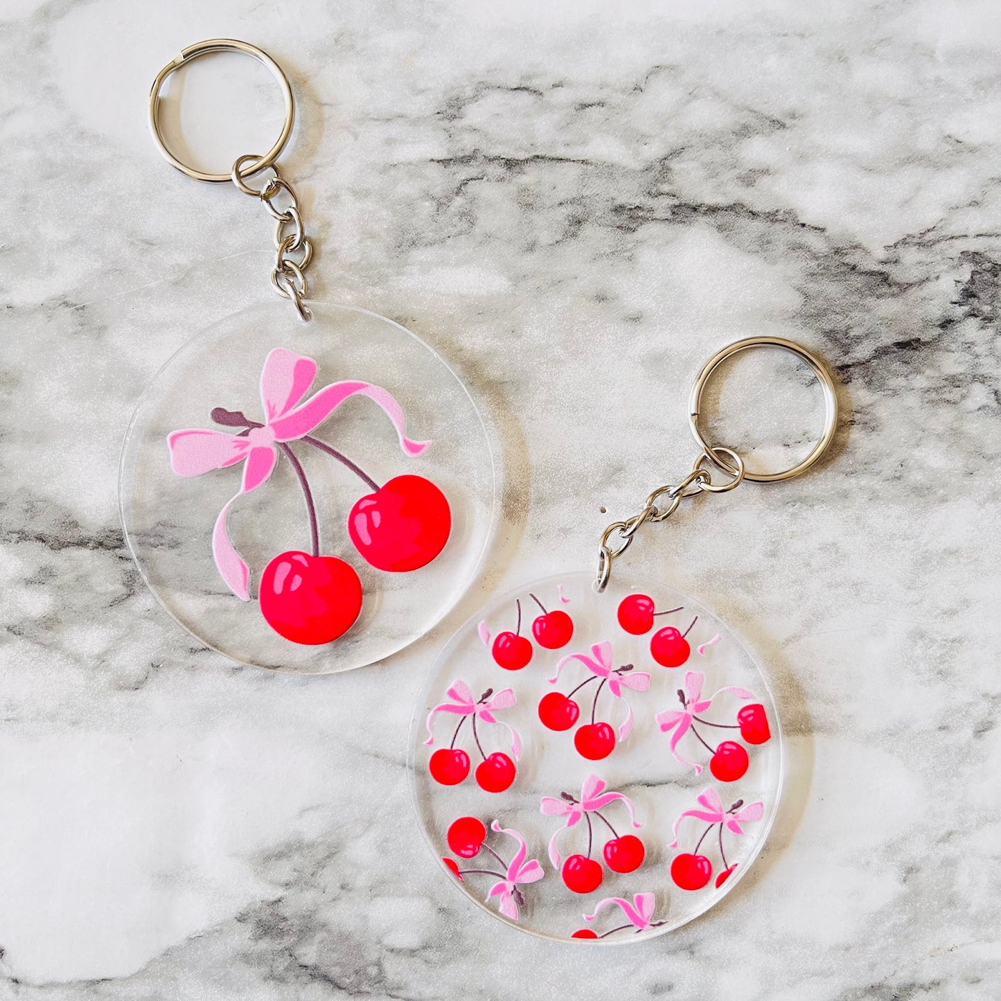 Cherry Blossom - Accessories