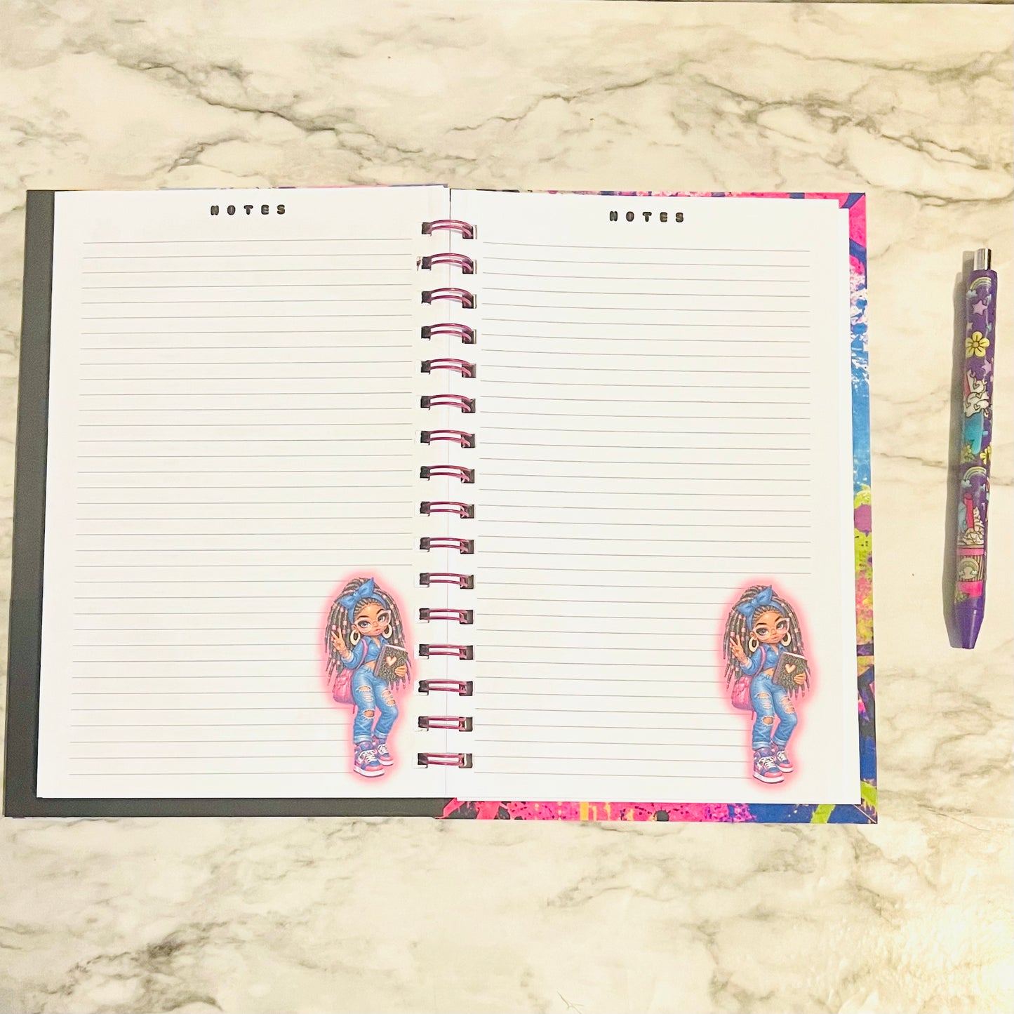 Back to School Set - Study Planner