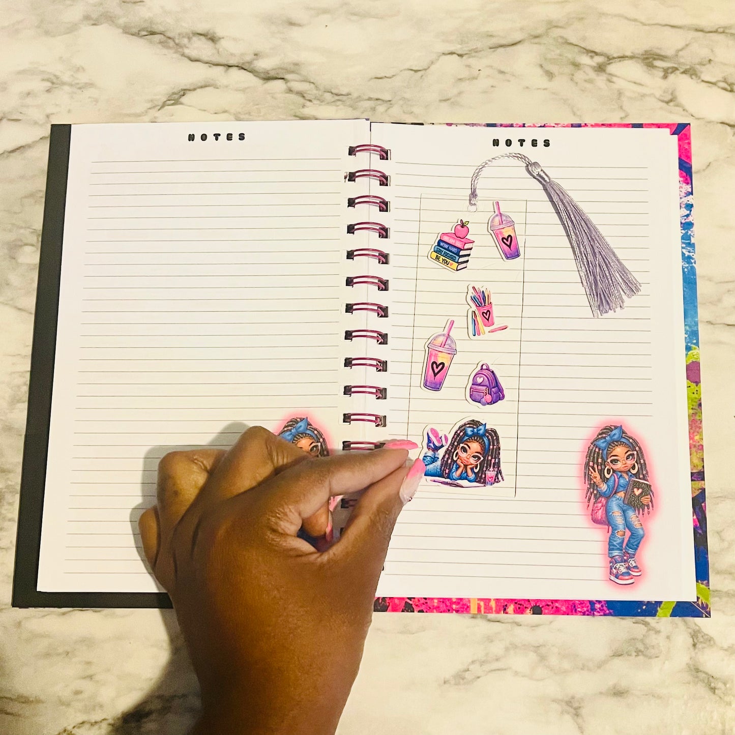 Back to School Set - Study Accessories