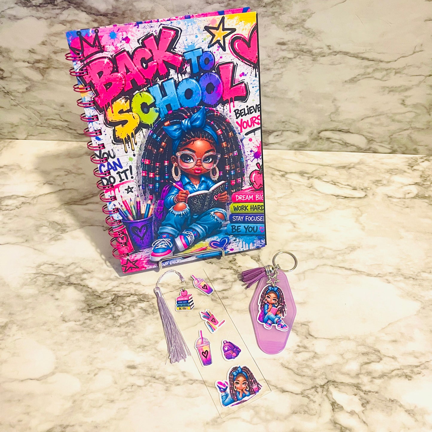 Back to School Set - Study Accessories