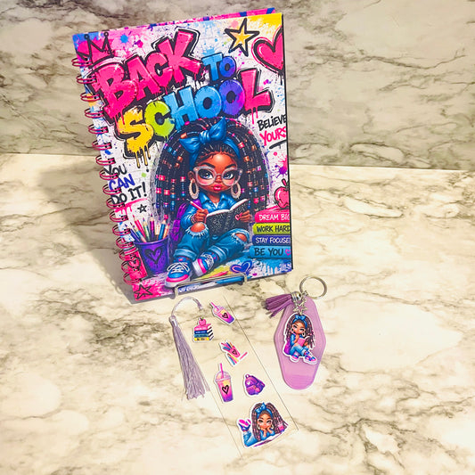 Back to School Set - Study Accessories