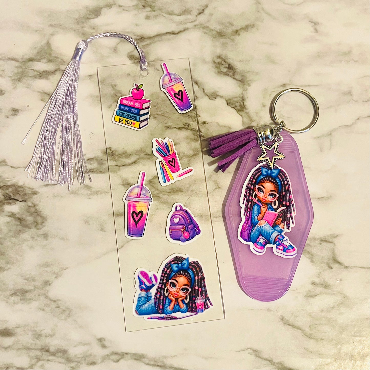 Back to School Set - Study Accessories